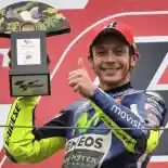 Balapan di Motegi Bikin Valentino Rossi Stres