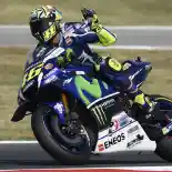 Valentino Rossi Sukses Rebut Pole Position MotoGP Jepang, Lorenzo Sempat Terjatuh