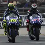 Rossi dan Lorenzo Dapat Sasis Baru di MotoGP Assen Rossi dan Lorenzo Dapat Sasis Baru di MotoGP Assen