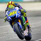 Kena Penalti Tiga Poin, Selisih Rossi dan Lorenzo Masih 7 Angka. Kenapa?