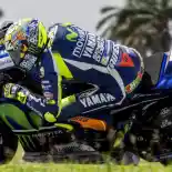 Valentino Rossi Keluhkan Top Speed YZR-M1