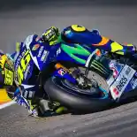 Rossi Mengamuk di Valencia, Salip 22 Rider!