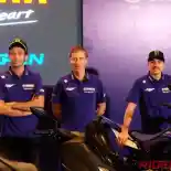 Meski di Tim Satelit, Yamaha Andalkan Rossi untuk Pengembangan M1