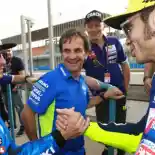 Keakraban Rossi dan Vinales Tak Akan Lama?