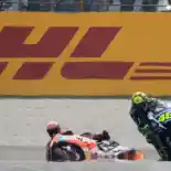FIM Ubah Sistem Poin Penalti MotoGP, Berkaca dari Insiden Rossi Marquez