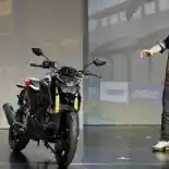 Komparasi Yamaha Xabre vs V-Ixion dan Byson, Tiga Naked Bike 150 cc Yamaha