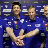 Rossi dan Yamaha Perpanjang Kontrak Dua Tahun, Sampai 2018