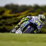 Rossi Akui Cal Crutchlow Sangat Kuat dan Kencang di Phillip Island