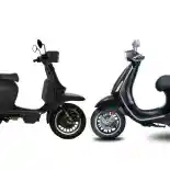 Komparasi Skuter Retro-Klasik Royal Alloy GP150 vs Vespa Sprint 150