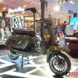 GALERI: Tampilan Retro-Klasik Royal Alloy GP150