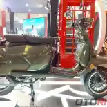 Tes Konsumsi Royal Alloy GP 150, Seberapa Irit?