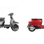 Komparasi Spesifikasi Lengkap Royal Alloy GP200S vs Lambretta V200 Special