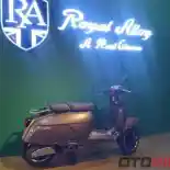 Dipasarkan Tahun Lalu, Kenapa Royal Alloy Baru Diluncurkan 2021?