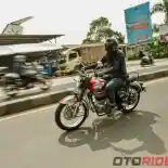 Tes Konsumsi Bensin Royal Enfield All-New Classic 350, Termasuk Irit?