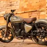 Bea Cukai Jual Murah Motor Royal Enfield Mulai Rp 39 Jutaan