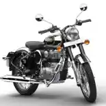 Royal Enfield Classic 350 Sudah Pakai Mesin Injeksi