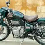 Motor Baru Royal Enfield 350 Single Seat Tertangkap Kamera Motor Baru Royal Enfield 350 Single Seat Tertangkap Kamera