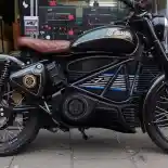 Photon, Motor Listrik Berbaju Royal Enfield Classic 500 Photon, Motor Listrik Berbaju Royal Enfield Classic 500