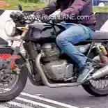 Royal Enfield Continental GT 650 2021 Tertangkap Kamera Sedang Pengetesan Royal Enfield Continental GT 650 2021 Tertangkap Kamera Sedang Pengetesan