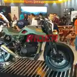 Royal Enfield Hadirkan Motor Custom Di Indonesia, Hebatnya Hanya Satu Di Dunia