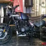 Paket Kustomisasi Royal Enfield Interceptor 650 dan Himalayan, Berapa Harganya?