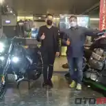 Bekerjasama dengan Royal Enfield, Smoked Garage Luncurkan Kit Motor Custom Edisi Terbatas