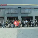 Royal Enfield Ajak Riding Pengendara Wanita Keliling Jakarta