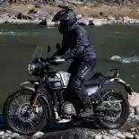 Royal Enfield Bakal Punya Konektivitas Bluetooth dan Navigasi