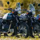 Royal Enfield Himalayan 2021 Diperbarui, Kini Dilengkapi Navigasi