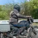 Royal Enfield Himalayan Terbaru Tertangkap Kamera Mata-mata