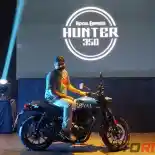 Mulai Rp 106,4 Juta, Royal Enfield Hunter 350 Mengaspal di Indonesia