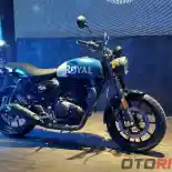 Punya 2 Varian, Berikut Pilihan Warna Royal Enfield Hunter 350