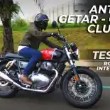 VIDEO: Royal Enfield Interceptor 650 - Review dan Test Ride | Indonesia | OtoRider