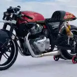 Royal Enfield Interceptor 650 Catatkan Kecepatan tertinggi 212 Km/Jam