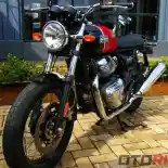 Bermesin Besar, Seberapa Kencang Akselerasi Royal Enfield Interceptor 650?