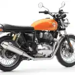 Royal Enfield Pamerkan Interceptor 650 Twin & Continental GT 650 Twin di EICMA Motorcycle Show