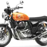 Royal Enfield Resmi Launching Interceptor 650, Harganya Rp 108,7 Juta