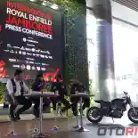 Royal Riders Indonesia Resmi Adakan International Royal Enfield Jamboree 2019