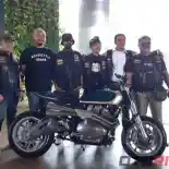 Antirisau, Mobil Servis Royal Enfield Indonesia Dampingi Bikers ke Jambore Bali