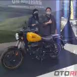Harga Royal Enfield Meteor 350 Dirilis, Cuma Rp 85 Jutaan!