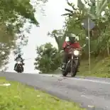 Kemenhub dan Polri Larang Penggunaan Motor Sebagai Transportasi Mudik?