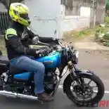 Tes Akselerasi Royal Enfield Meteor 350, 0-100 Km/Jam Berapa Lama? Tes Akselerasi Royal Enfield Meteor 350, 0-100 Km/Jam Berapa Lama?