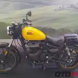 Fitur Kekinian yang Hadir di Motor Retro Royal Enfield Meteor 350