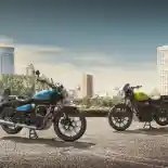 Royal Enfield Meteor 350 Punya Tiga Varian, Apa Perbedaannya?