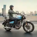 Royal Enfield Klaim Mesin Barunya Lebih Minim Getaran Royal Enfield Klaim Mesin Barunya Lebih Minim Getaran