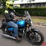 Berkenalan dengan Fitur Tripper Navigation Royal Enfield Meteor 350