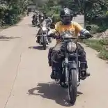 Rayakan Semangat Berkendara, Royal Enfield One Ride Digelar Serentak