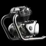 Royal Enfield Generasi Terkini Akan Pakai Mesin Baru