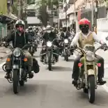 Ingin Touring Jarak Jauh di Masa Pandemi? Berikut Tipsnya