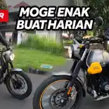 VIDEO: Royal Enfield Scram 411 - Tes Lengkap | OtoRider